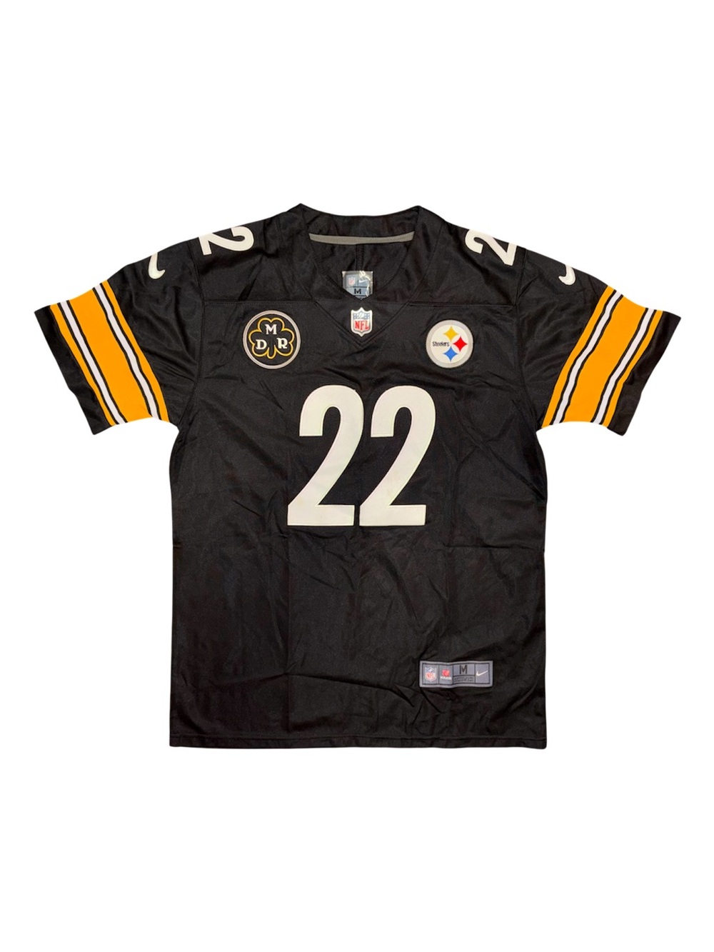 Nike Najee Harris Pittsburgh Steelers Jersey
